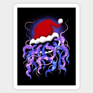 another jellyfish Sticker